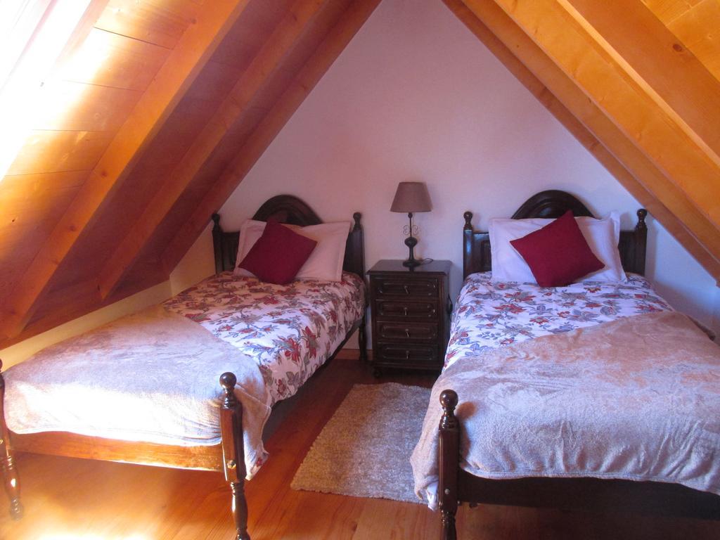 Casa Formiga Villa Fajã da Ovelha Eksteriør bilde