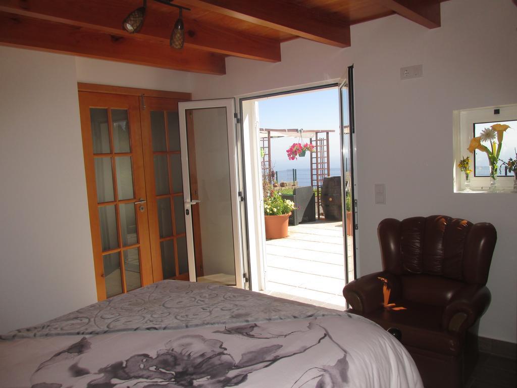 Casa Formiga Villa Fajã da Ovelha Eksteriør bilde