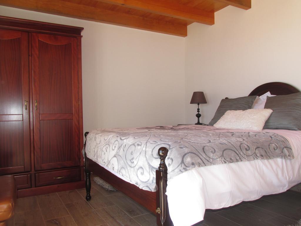 Casa Formiga Villa Fajã da Ovelha Eksteriør bilde