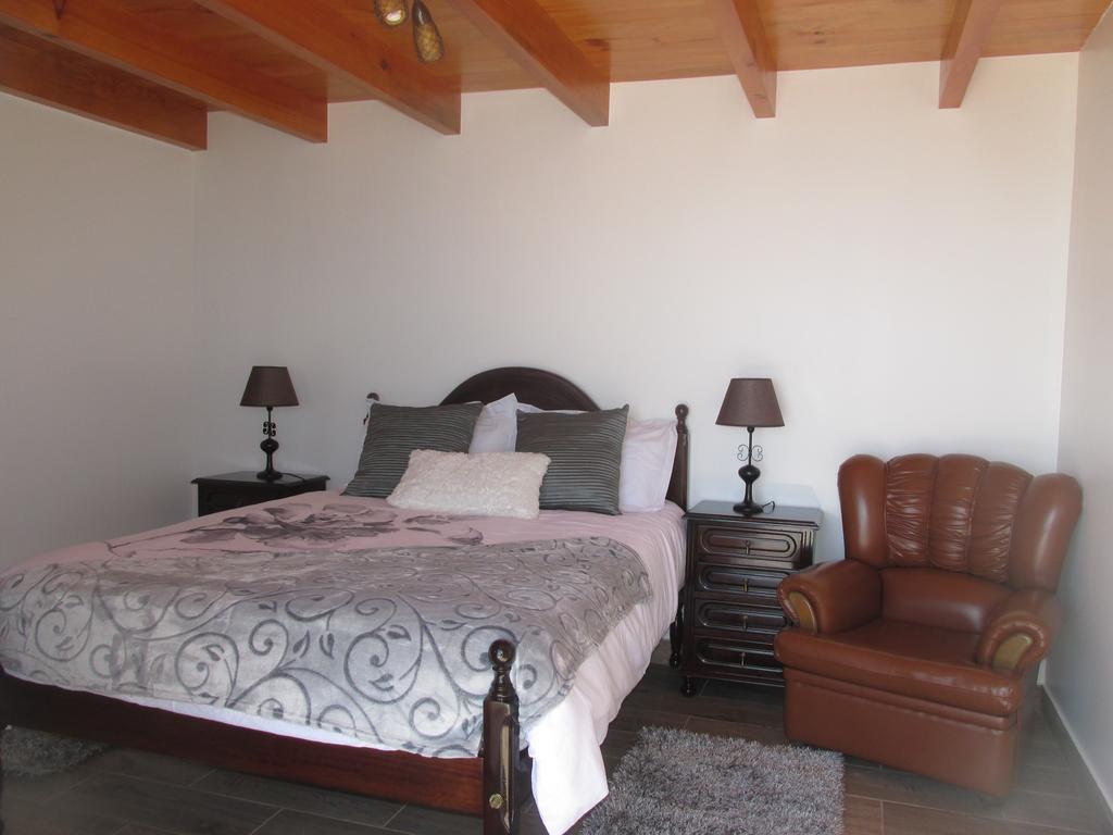 Casa Formiga Villa Fajã da Ovelha Eksteriør bilde
