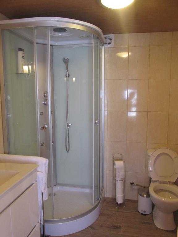 Casa Formiga Villa Fajã da Ovelha Eksteriør bilde