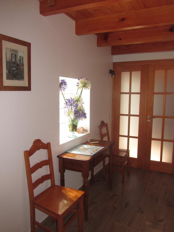 Casa Formiga Villa Fajã da Ovelha Eksteriør bilde