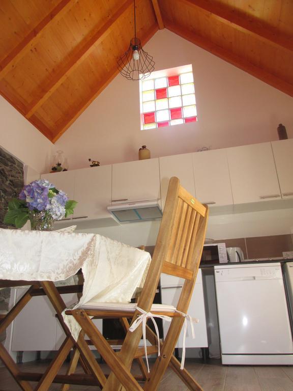 Casa Formiga Villa Fajã da Ovelha Eksteriør bilde