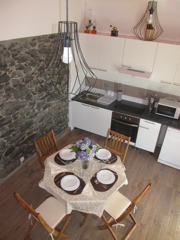 Casa Formiga Villa Fajã da Ovelha Eksteriør bilde