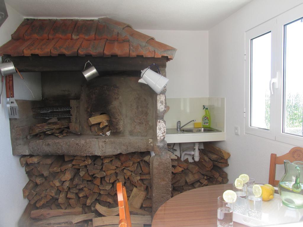 Casa Formiga Villa Fajã da Ovelha Eksteriør bilde