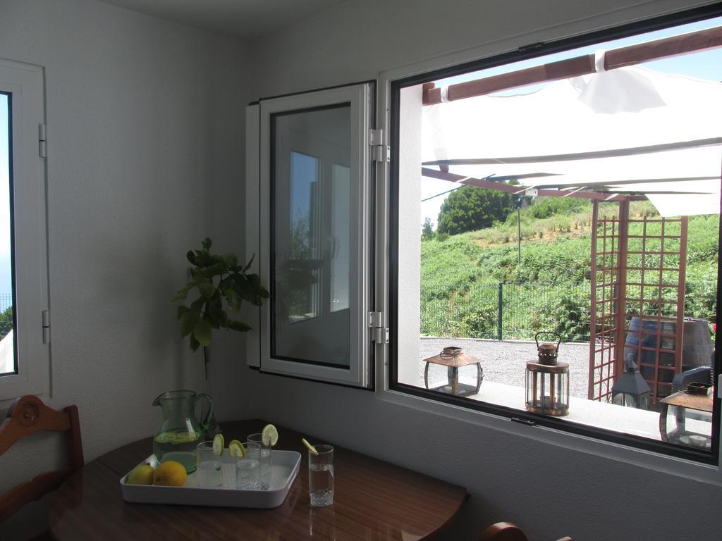 Casa Formiga Villa Fajã da Ovelha Eksteriør bilde