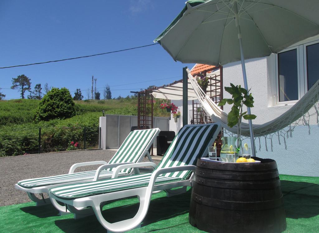 Casa Formiga Villa Fajã da Ovelha Eksteriør bilde