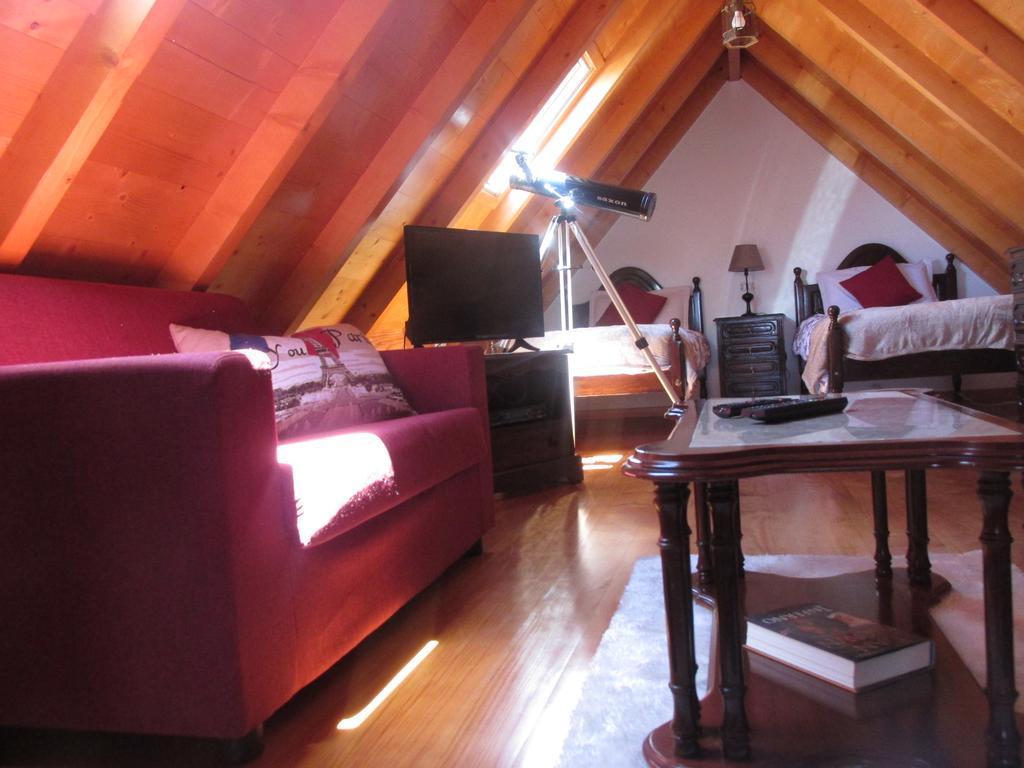 Casa Formiga Villa Fajã da Ovelha Eksteriør bilde