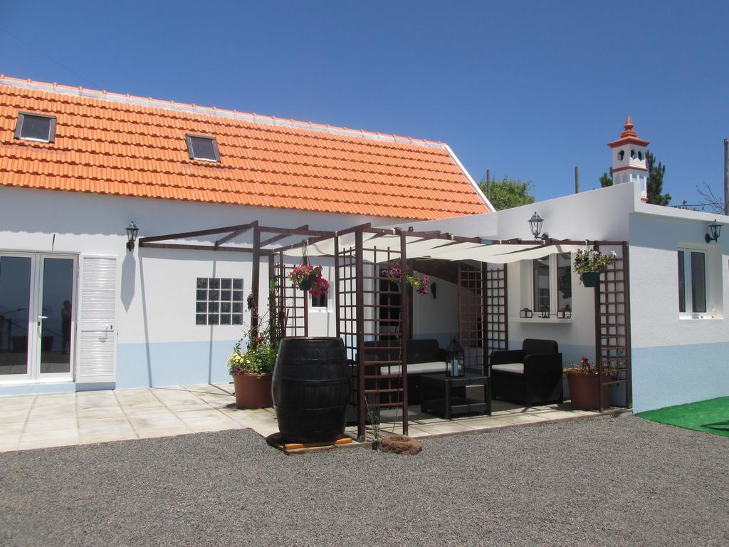 Casa Formiga Villa Fajã da Ovelha Eksteriør bilde