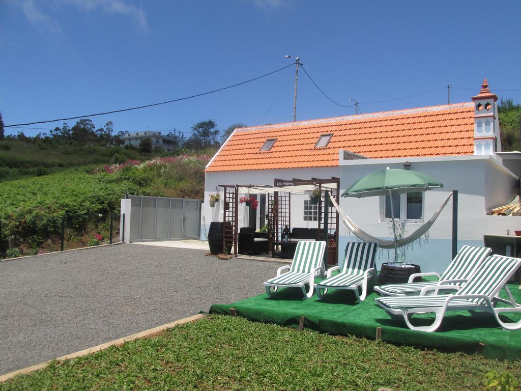 Casa Formiga Villa Fajã da Ovelha Eksteriør bilde