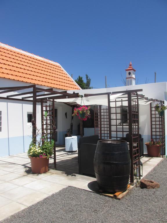 Casa Formiga Villa Fajã da Ovelha Eksteriør bilde