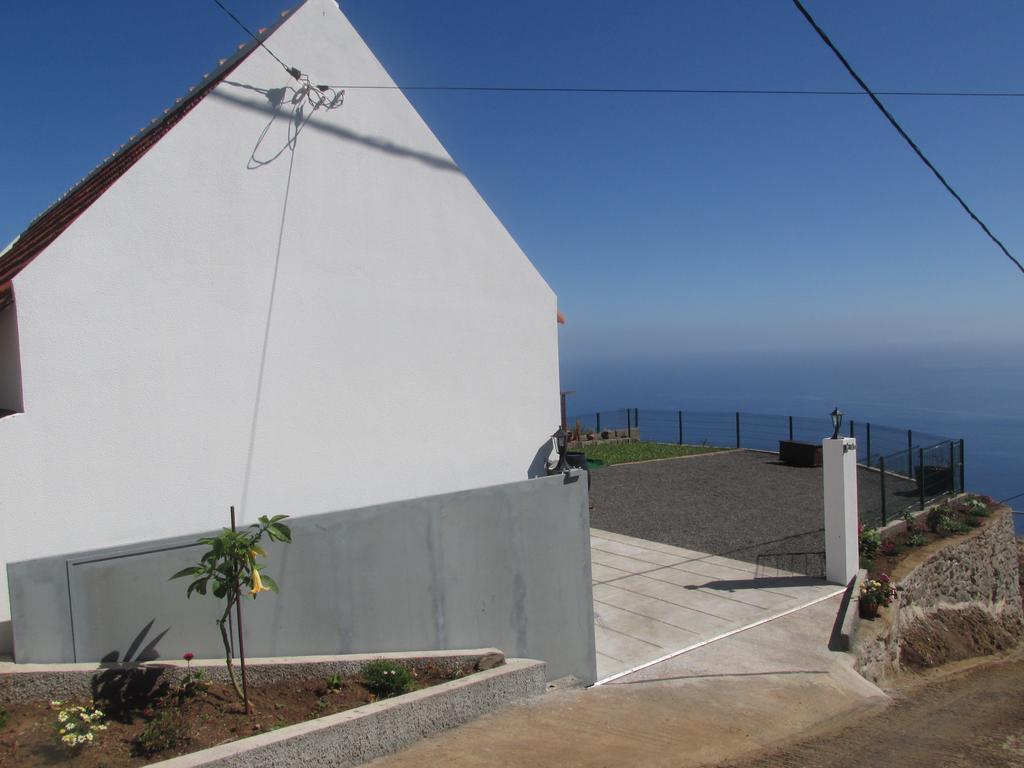 Casa Formiga Villa Fajã da Ovelha Eksteriør bilde